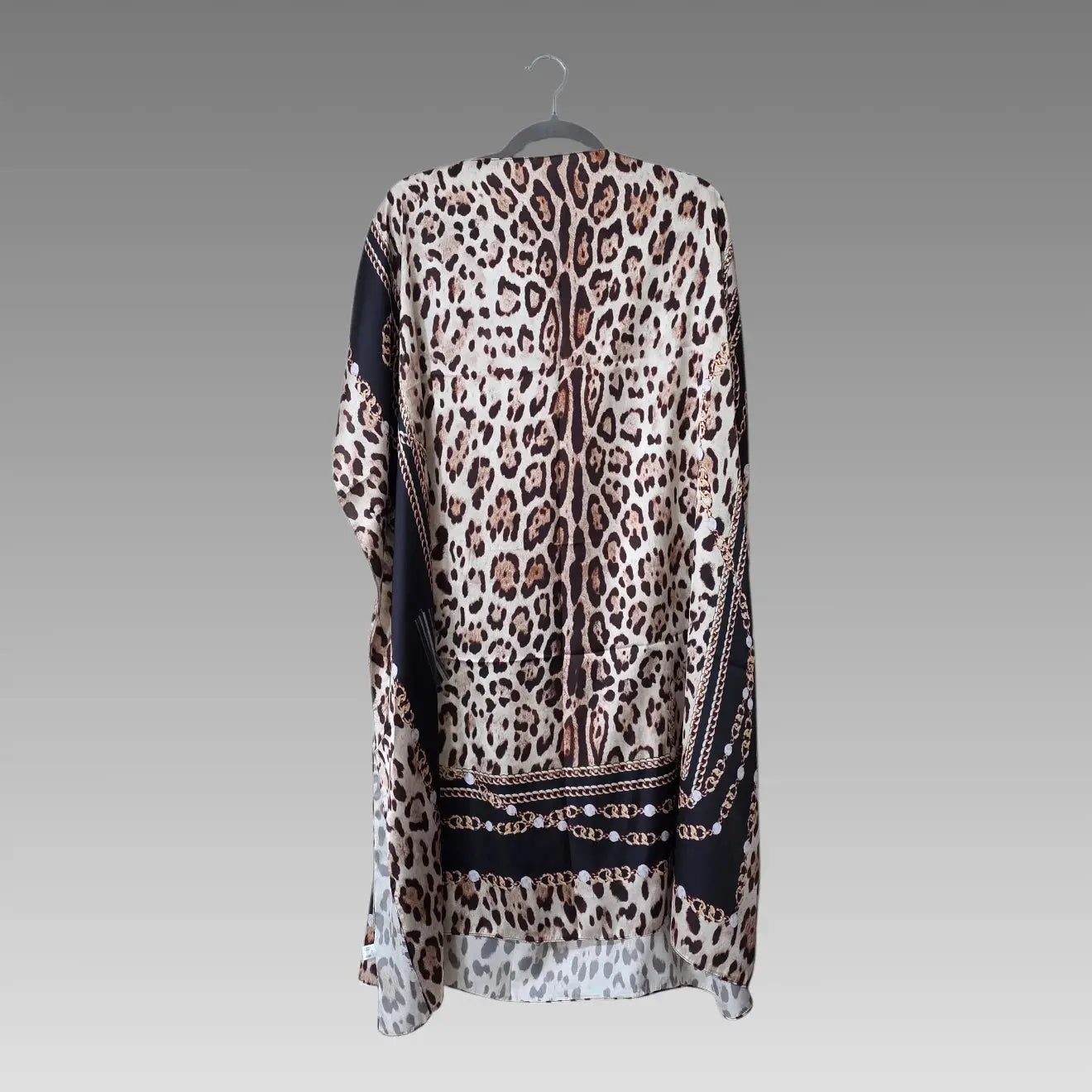 Kaftan Cache-maillot Imprimé