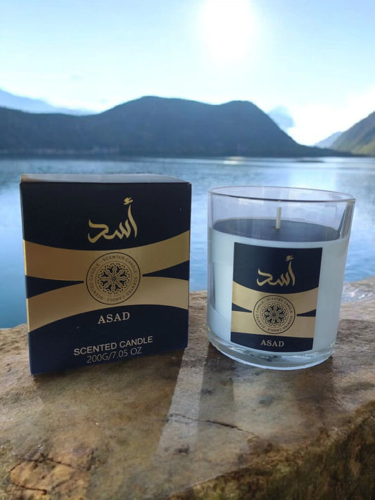 Candele profumate Splendi