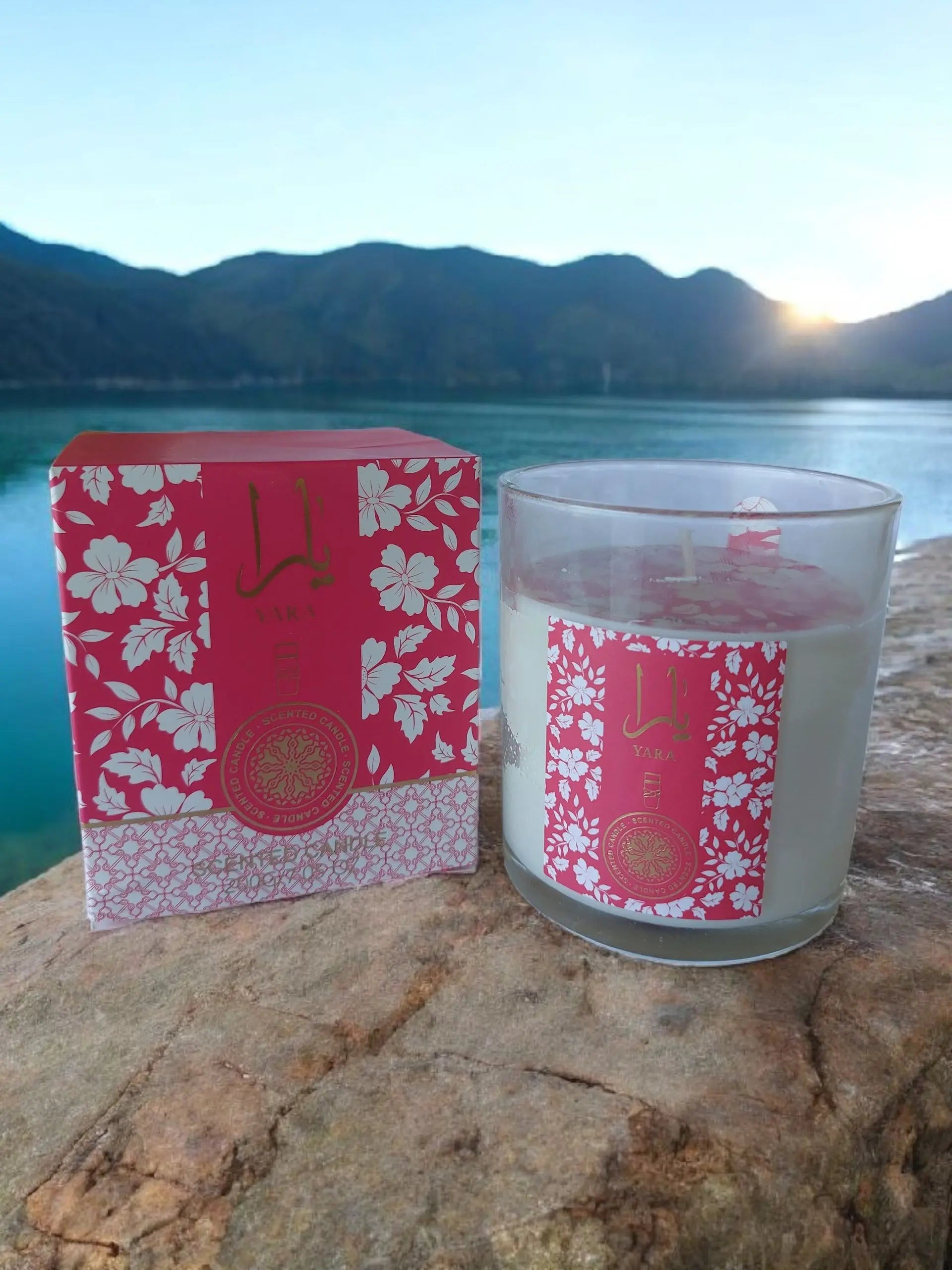 Candele profumate Splendi