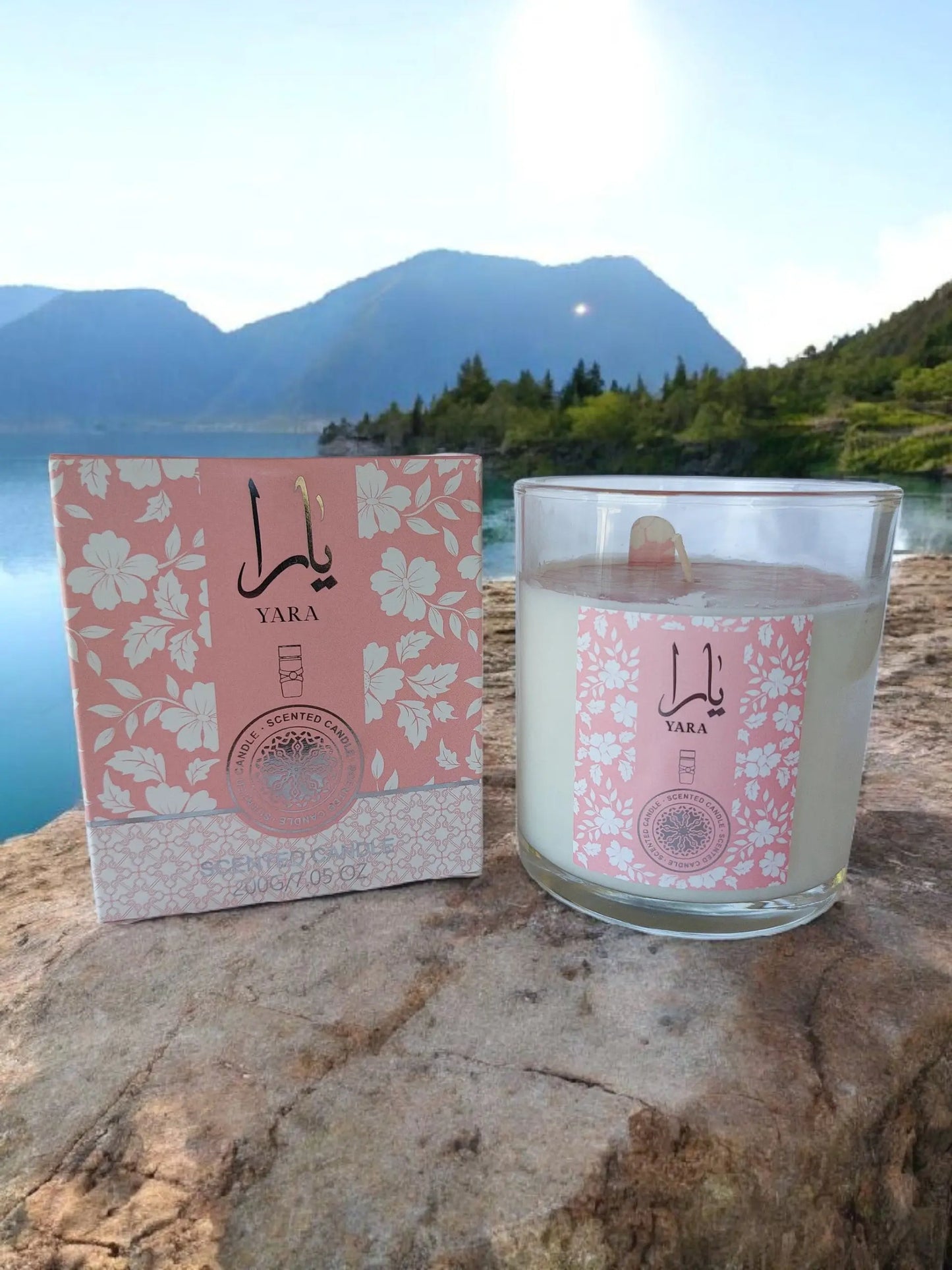 Candele profumate Splendi