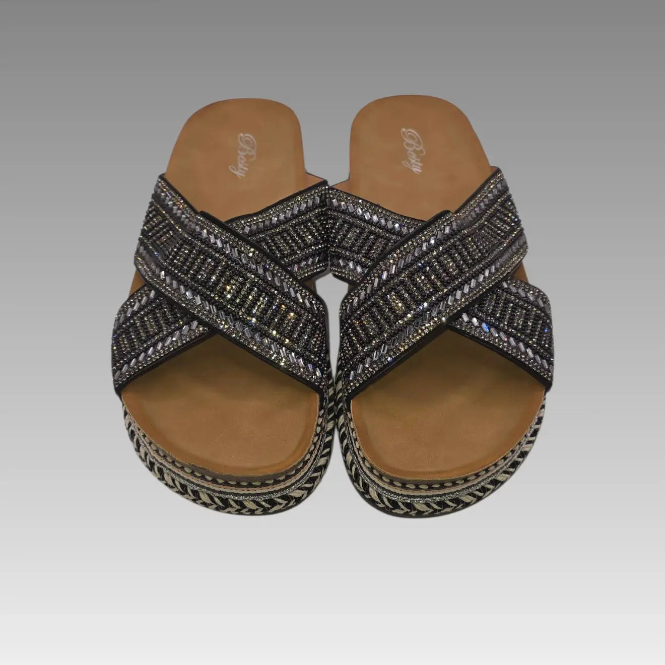 Ciabatte con Strass