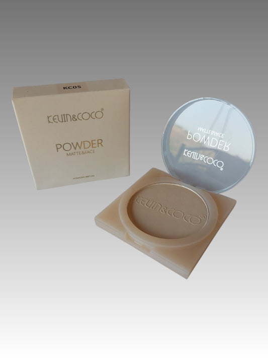 Cipria Compatta Effetto Vellutato Coprente Splendi