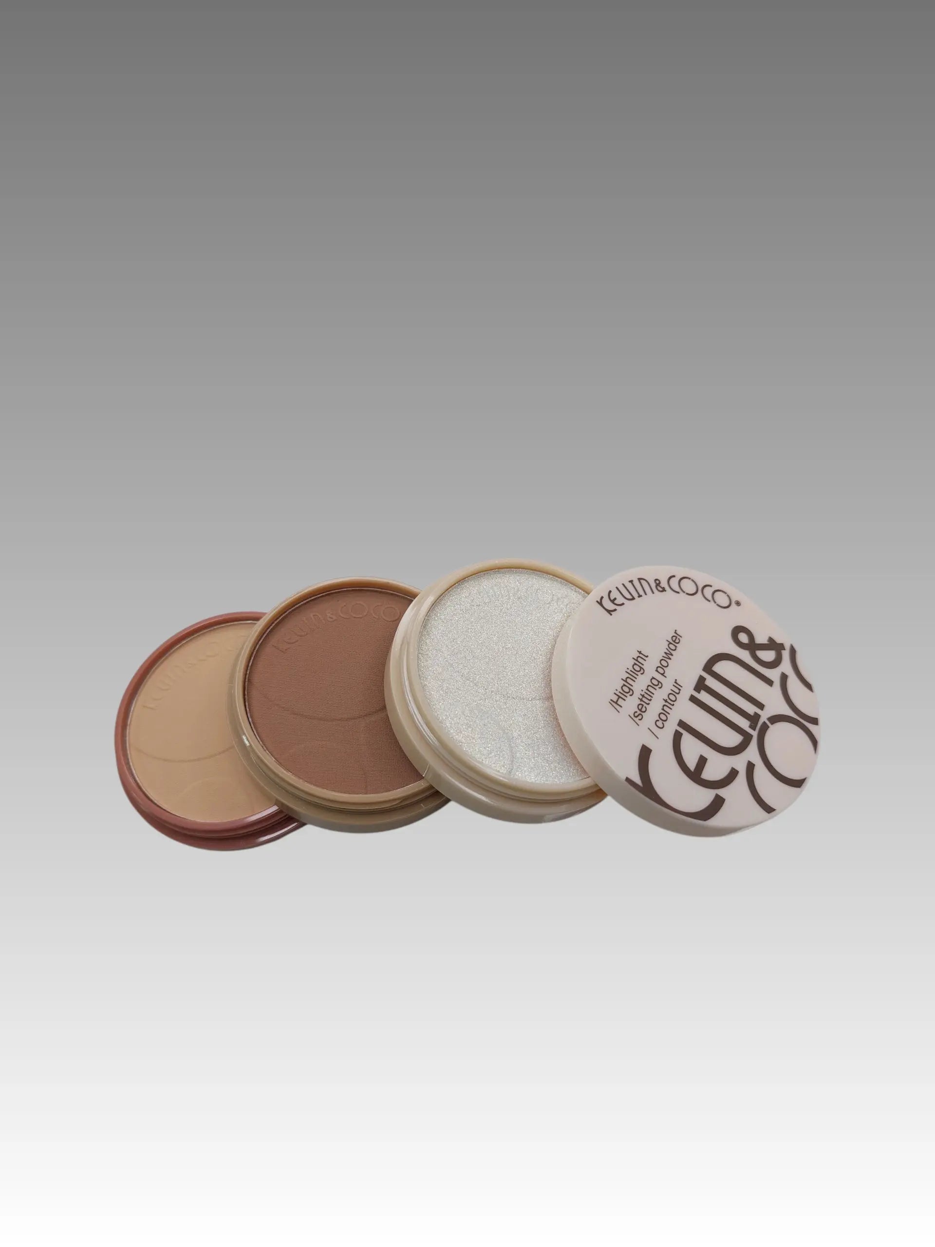 Cipria, Fard, Illuminante 3-In-1 Splendi