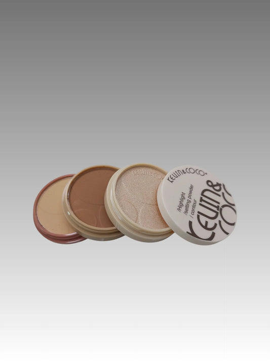 Cipria, Fard, Illuminante 3-In-1 Splendi