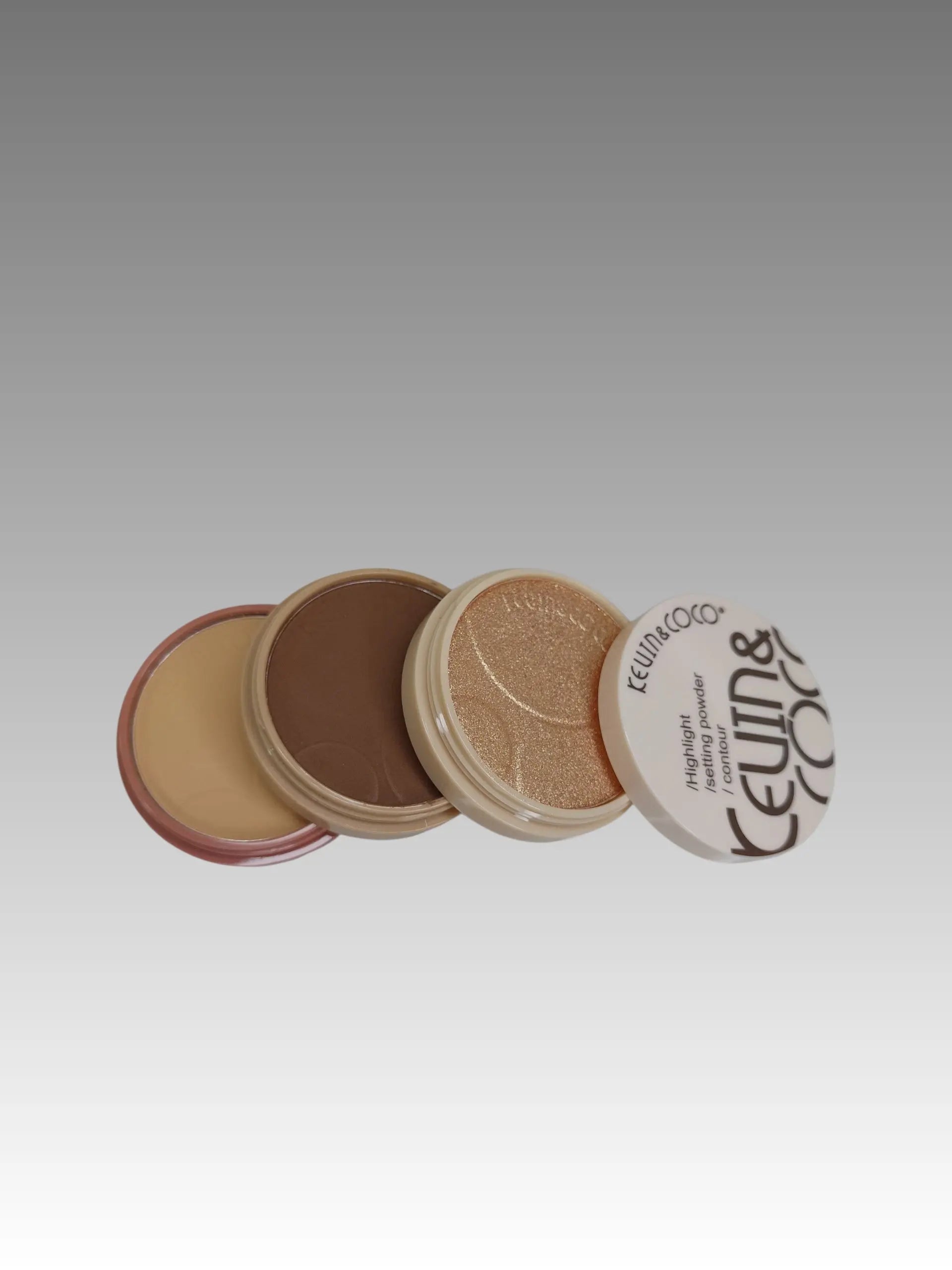 Cipria, Fard, Illuminante 3-In-1 Splendi