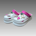 Clogs Platform Gioiello Splendi