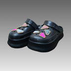 Clogs Platform Gioiello Splendi