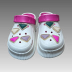 Clogs Platform Gioiello Splendi