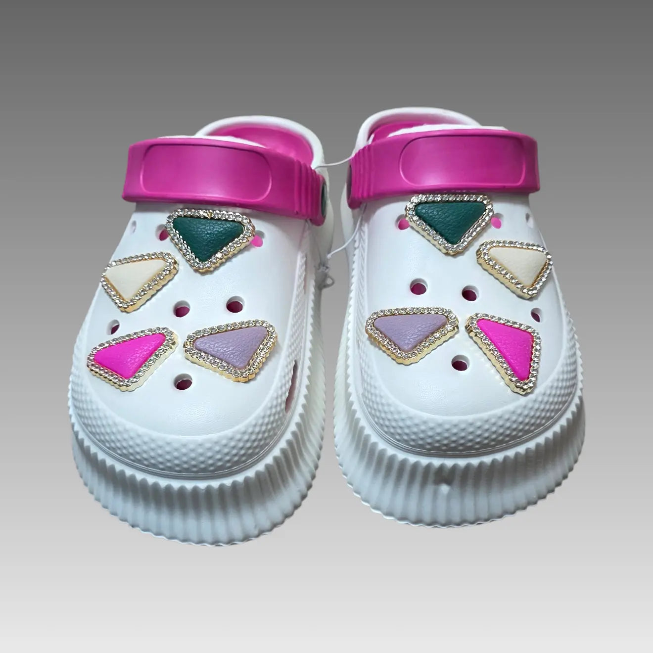 Clogs Platform Gioiello Splendi