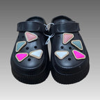Clogs Platform Gioiello Splendi
