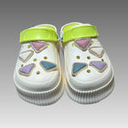 Clogs Platform Gioiello Splendi