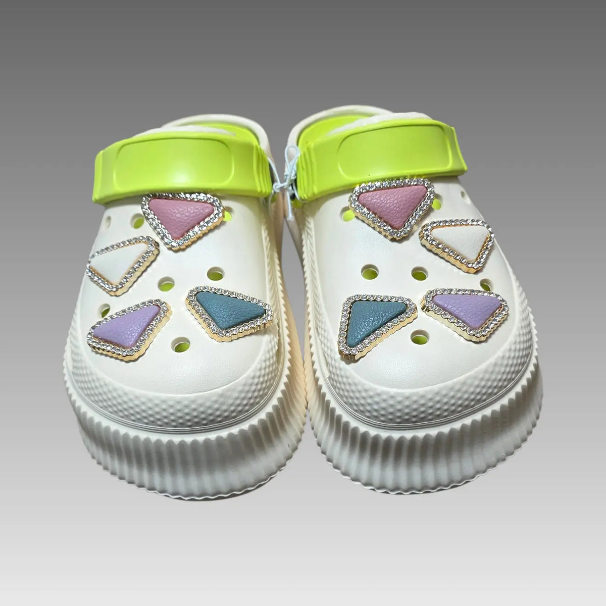 Clogs Platform Gioiello Splendi