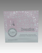 Cofre de maquillaje profesional Beautica Yara