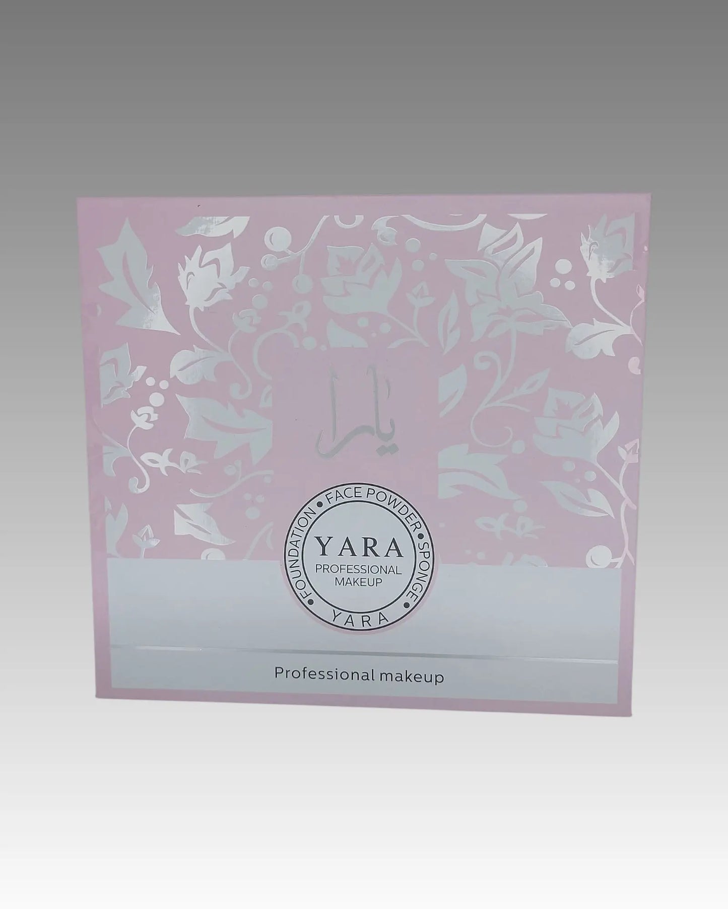 Cofanetto Makeup Professionale Yara