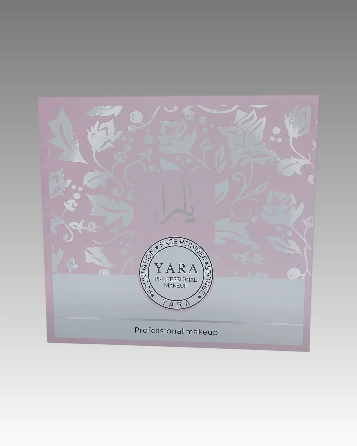 Cofre de maquillaje profesional Yara