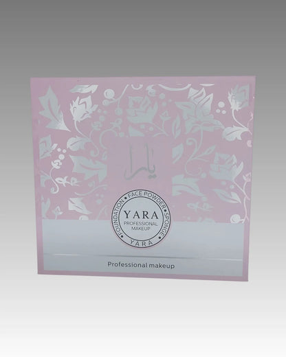 Cofanetto Makeup Professionale Yara