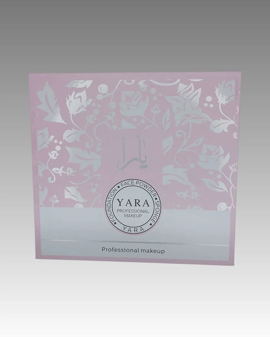 Cofanetto Makeup Professionale Yara