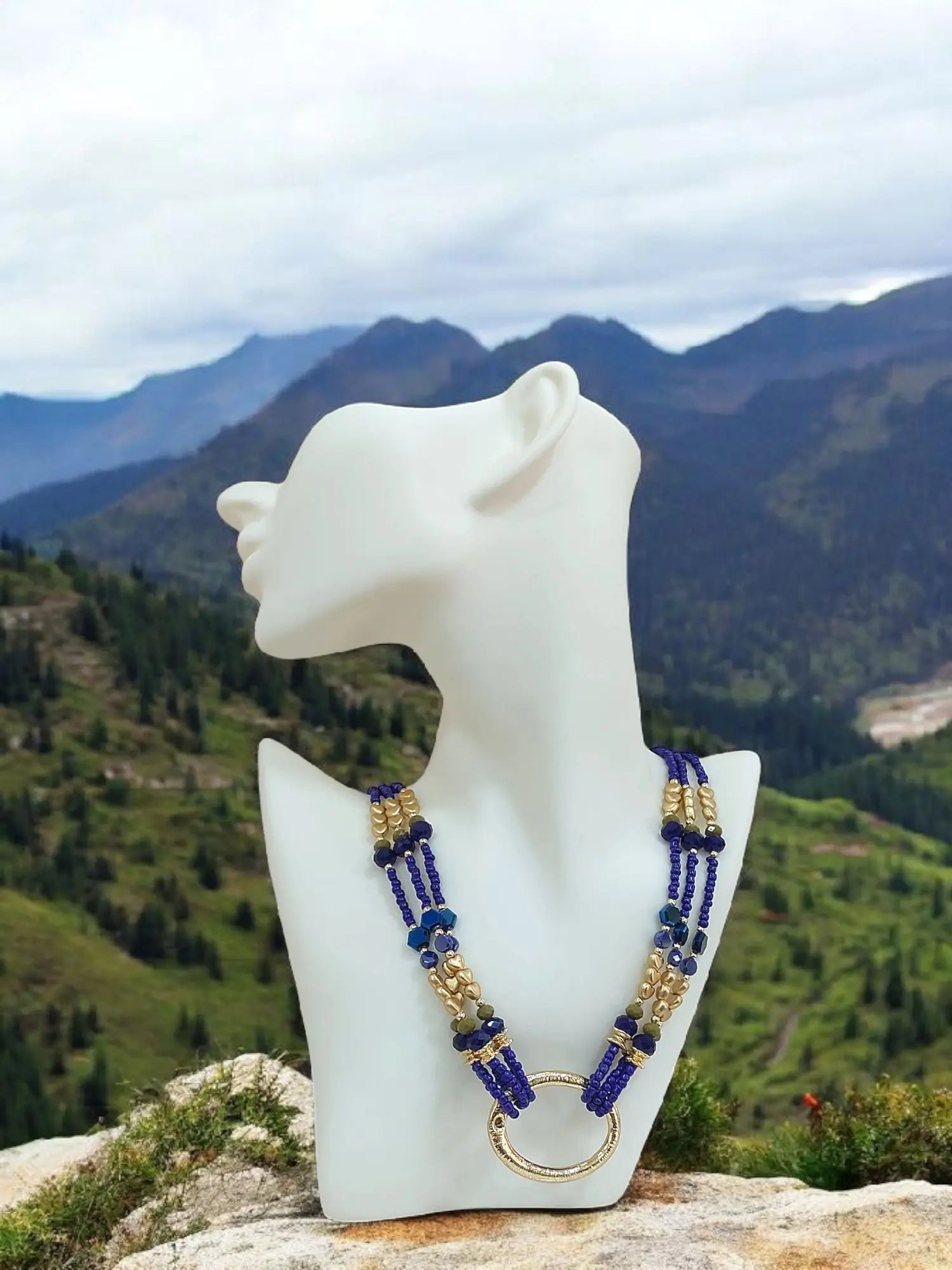 Collana Avion Splendi