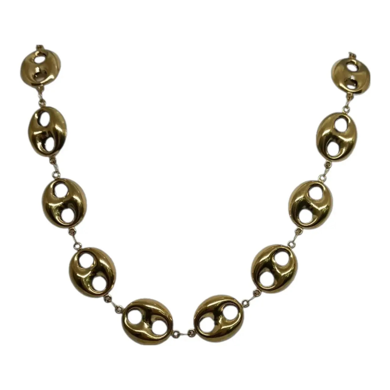 Collana Chocker Maglia Marina Splendi
