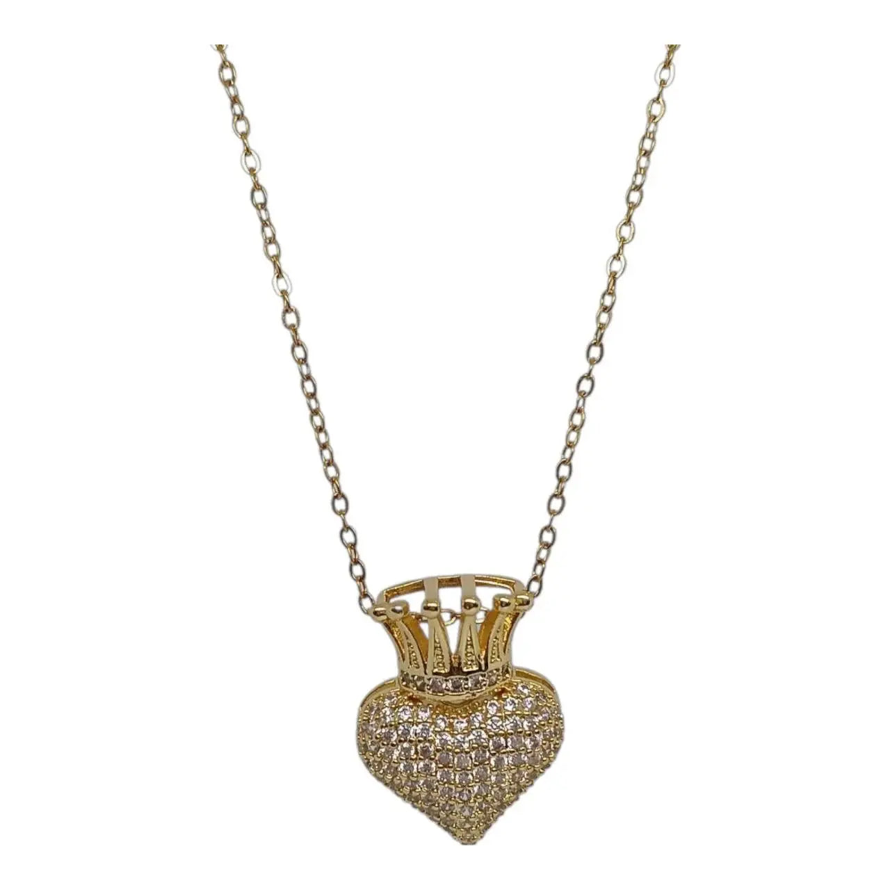 Collana Cuore Principessa Splendi