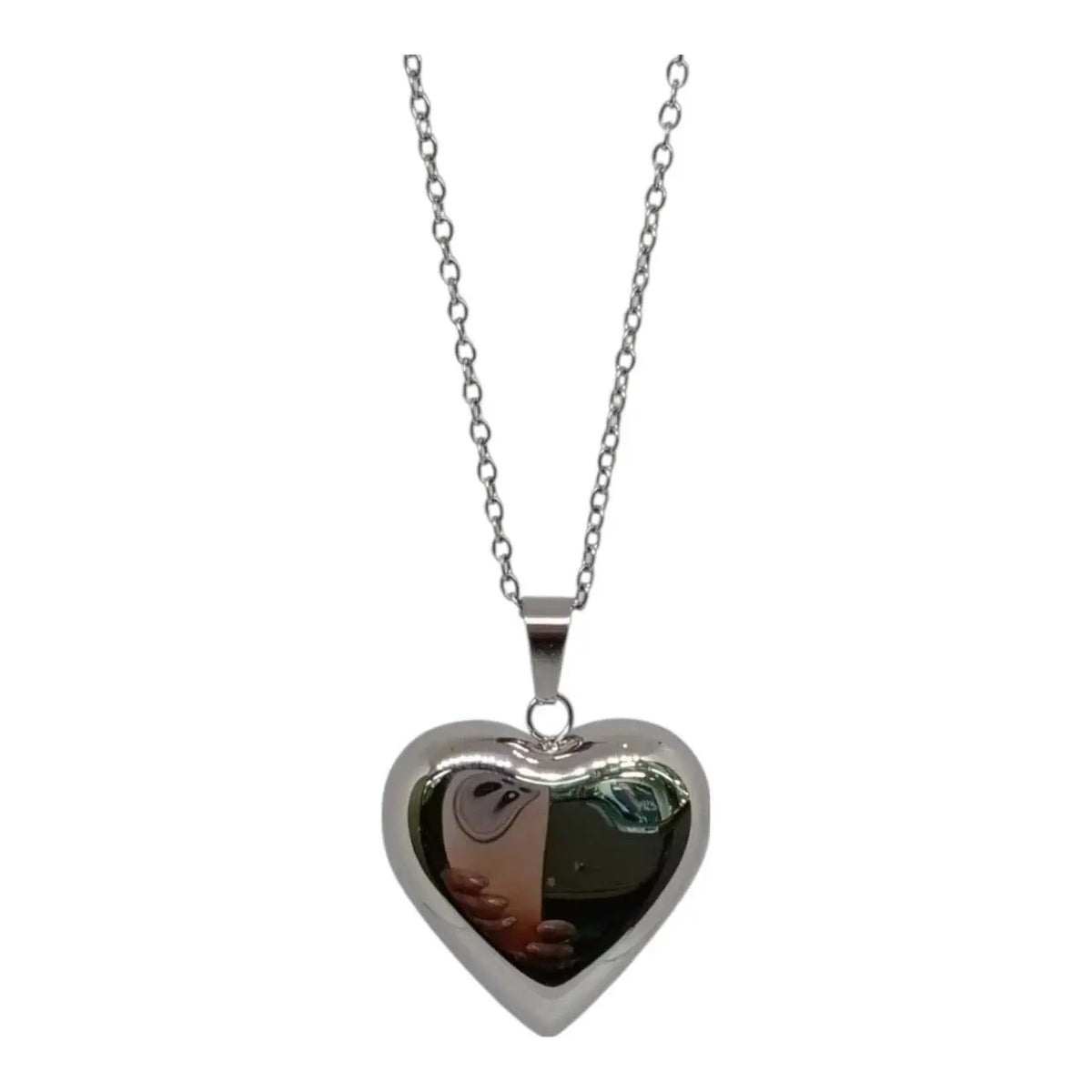 Collana Cuore Puro Splendi