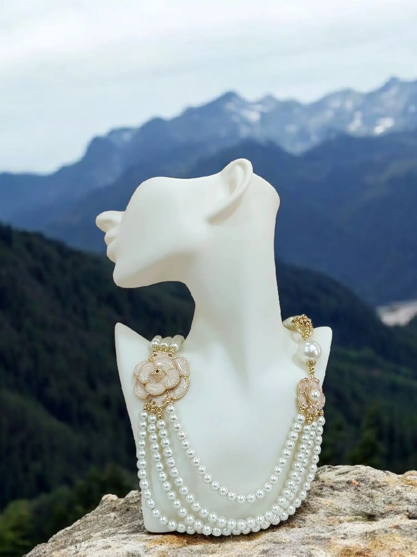 Collana Elegant Splendi