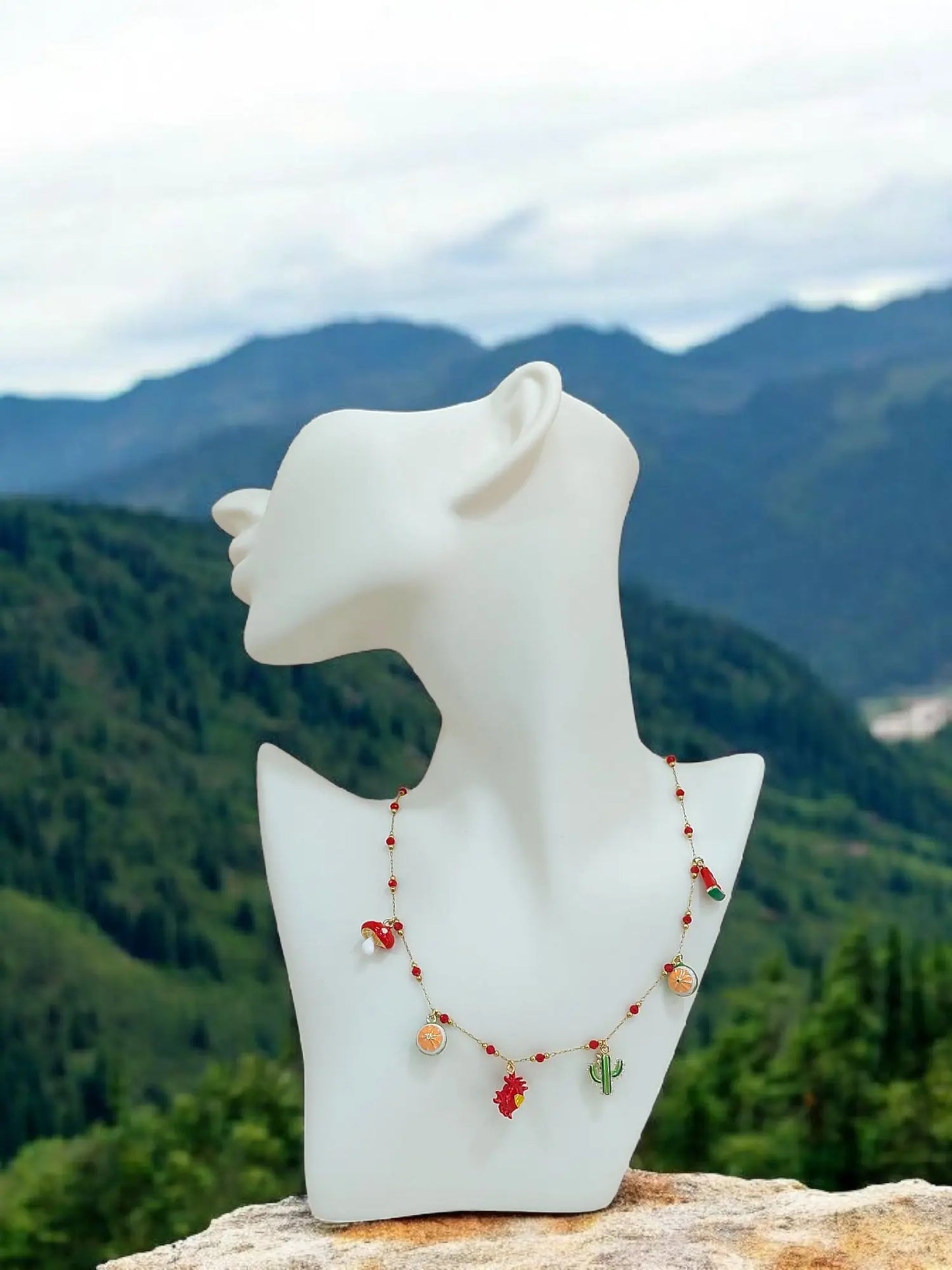 Collana Esotica Splendi