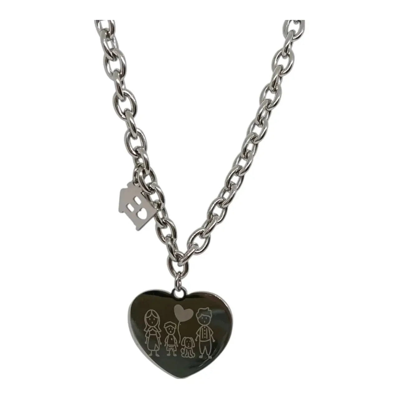 Collana Family Silver Splendi