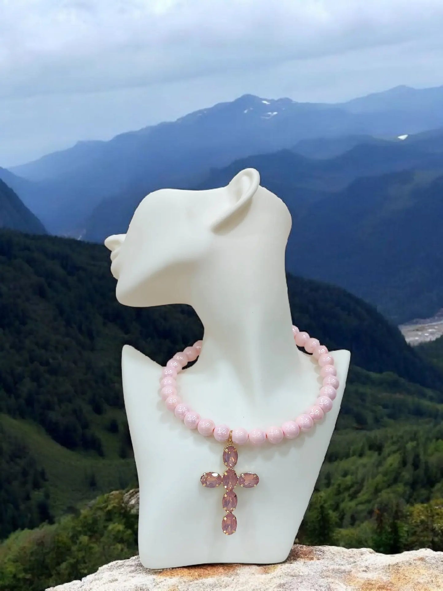 Collana Fede Splendi