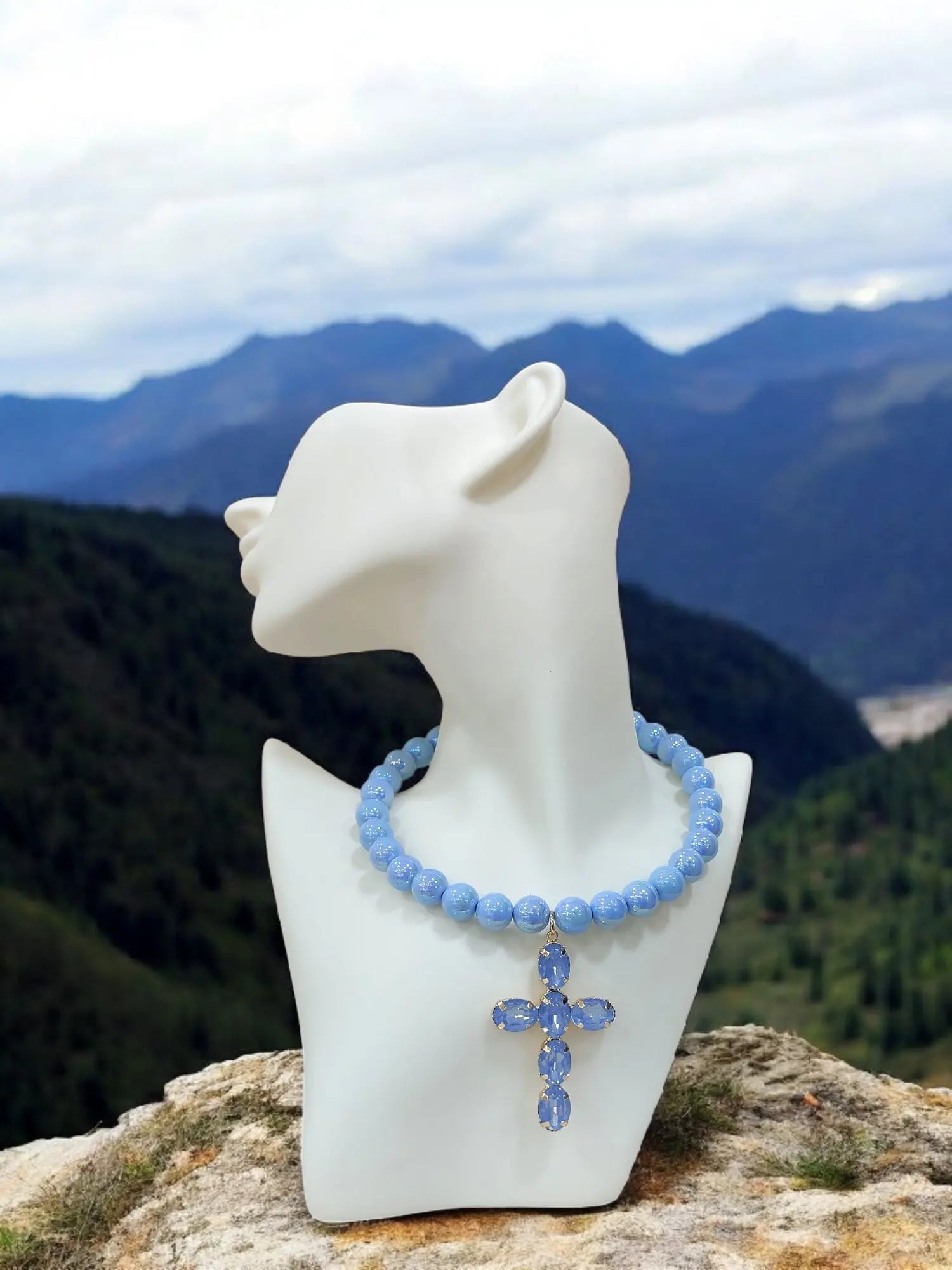 Collana Fede Splendi