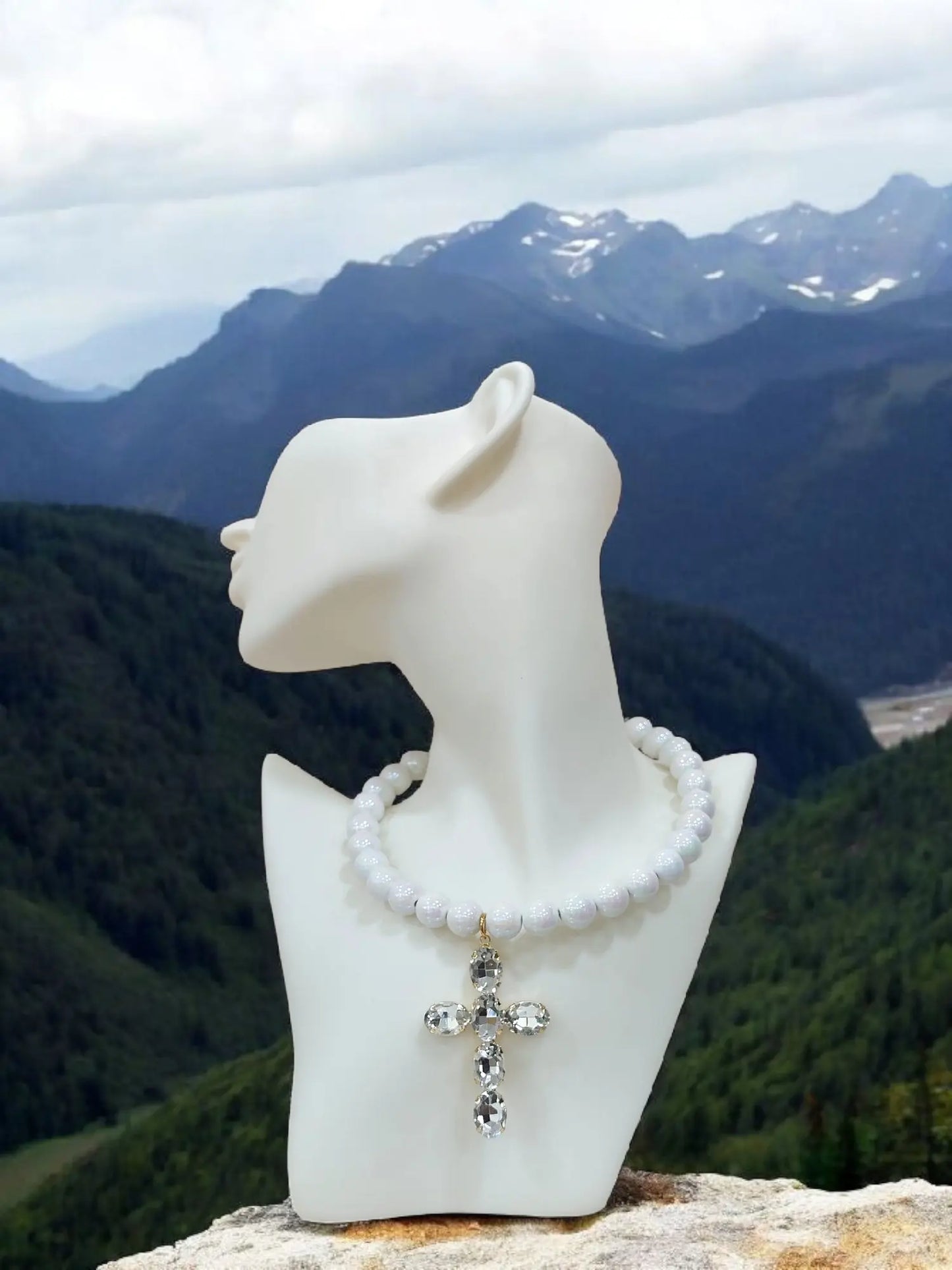 Collana Fede Splendi