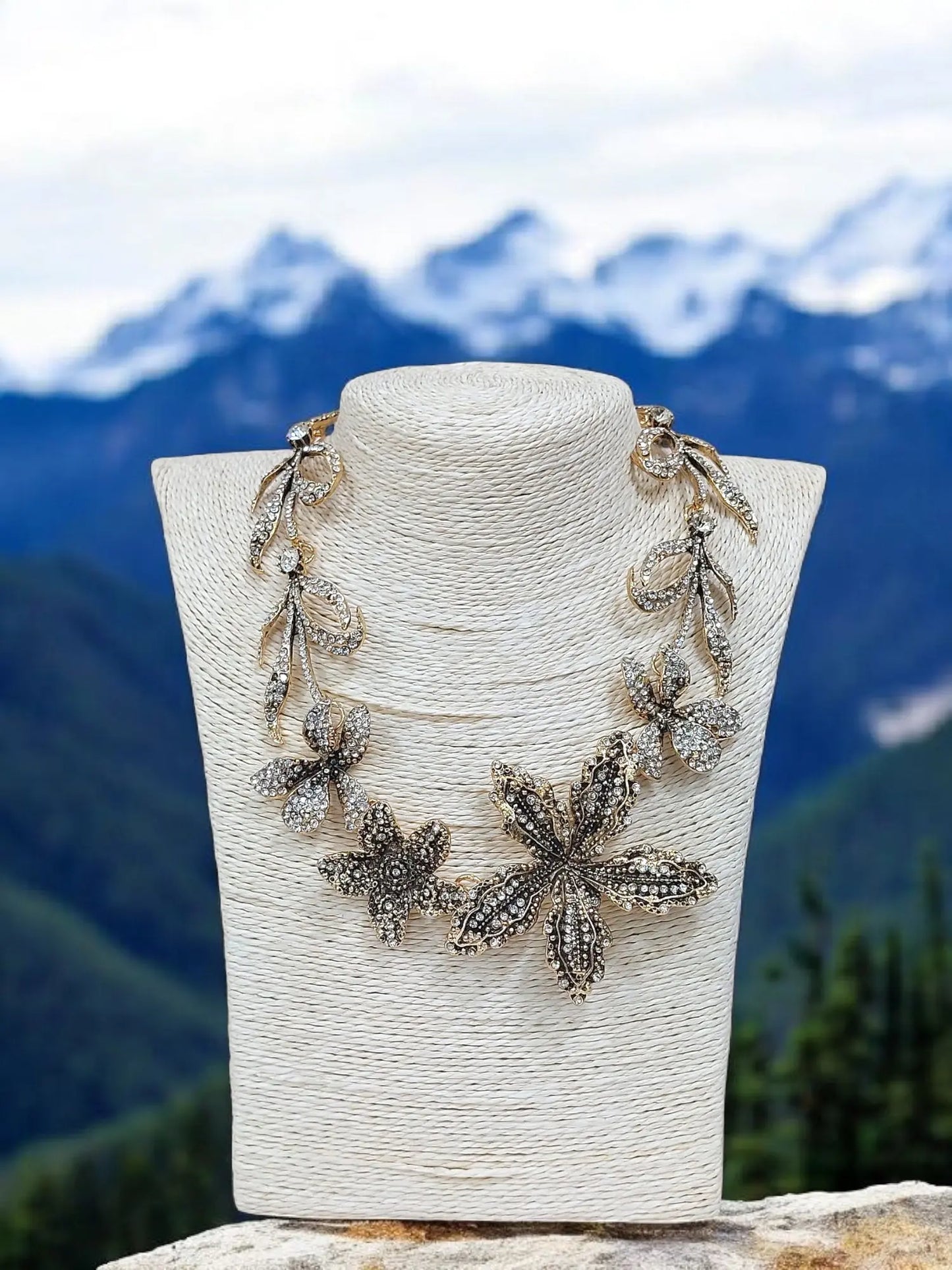 Collana Genziana Splendi