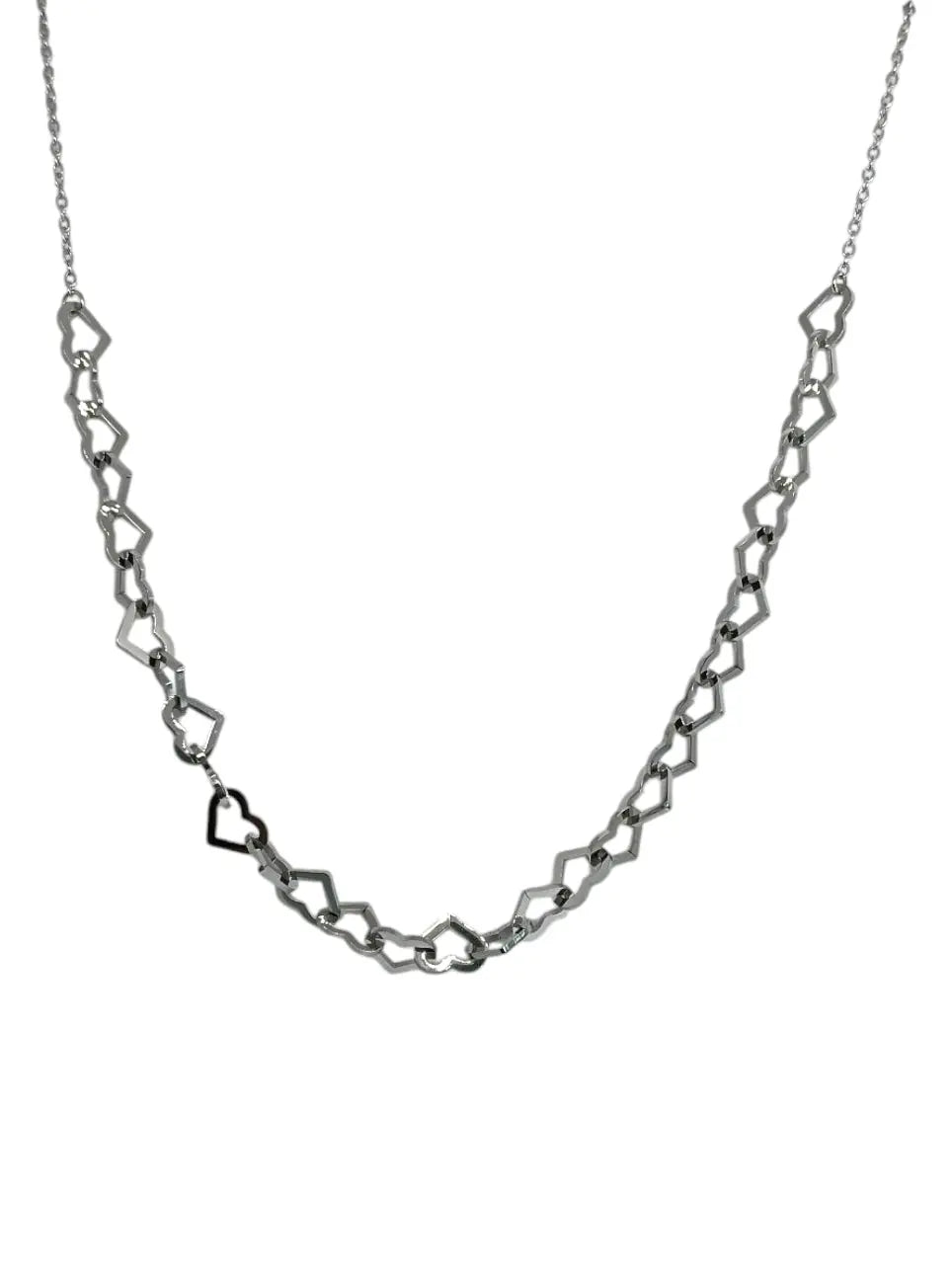 Collana Legame Silver Splendi