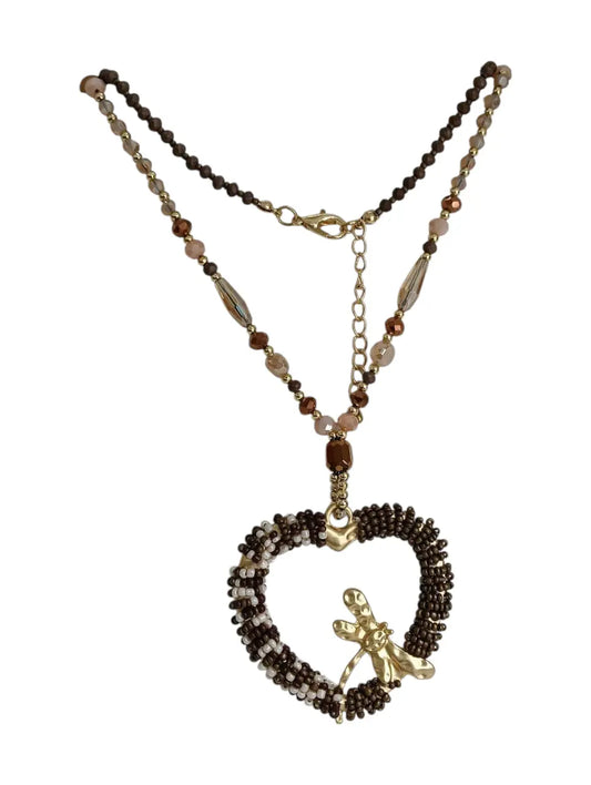 Collana Libellula Splendi