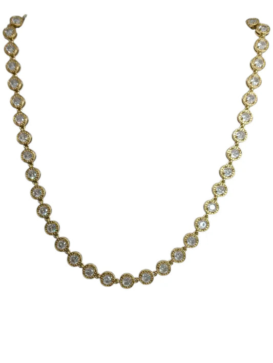 Collana Luce Gold/Silver Splendi