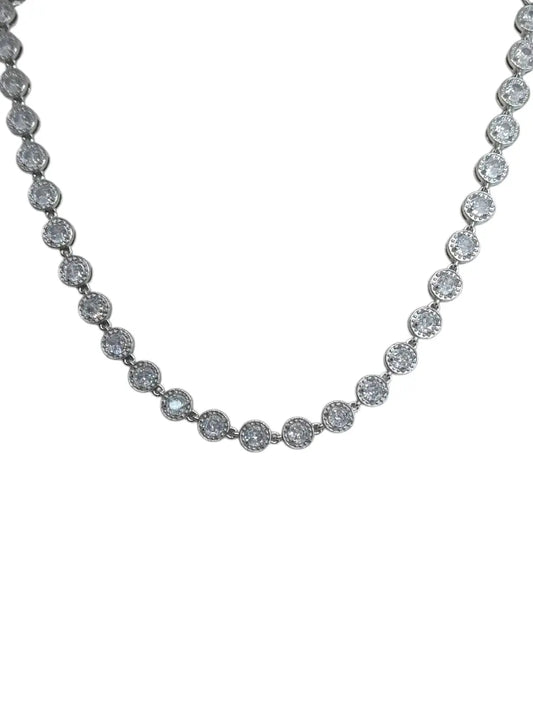 Collana Luce Gold/Silver Splendi