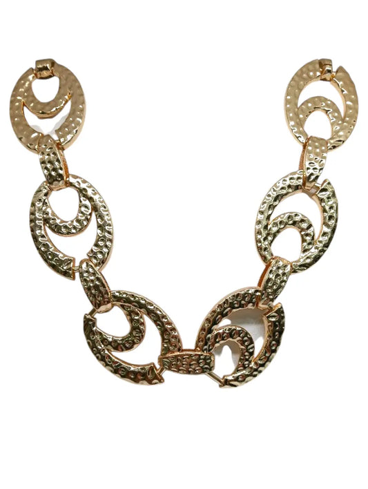 Collana Martellata Splendi