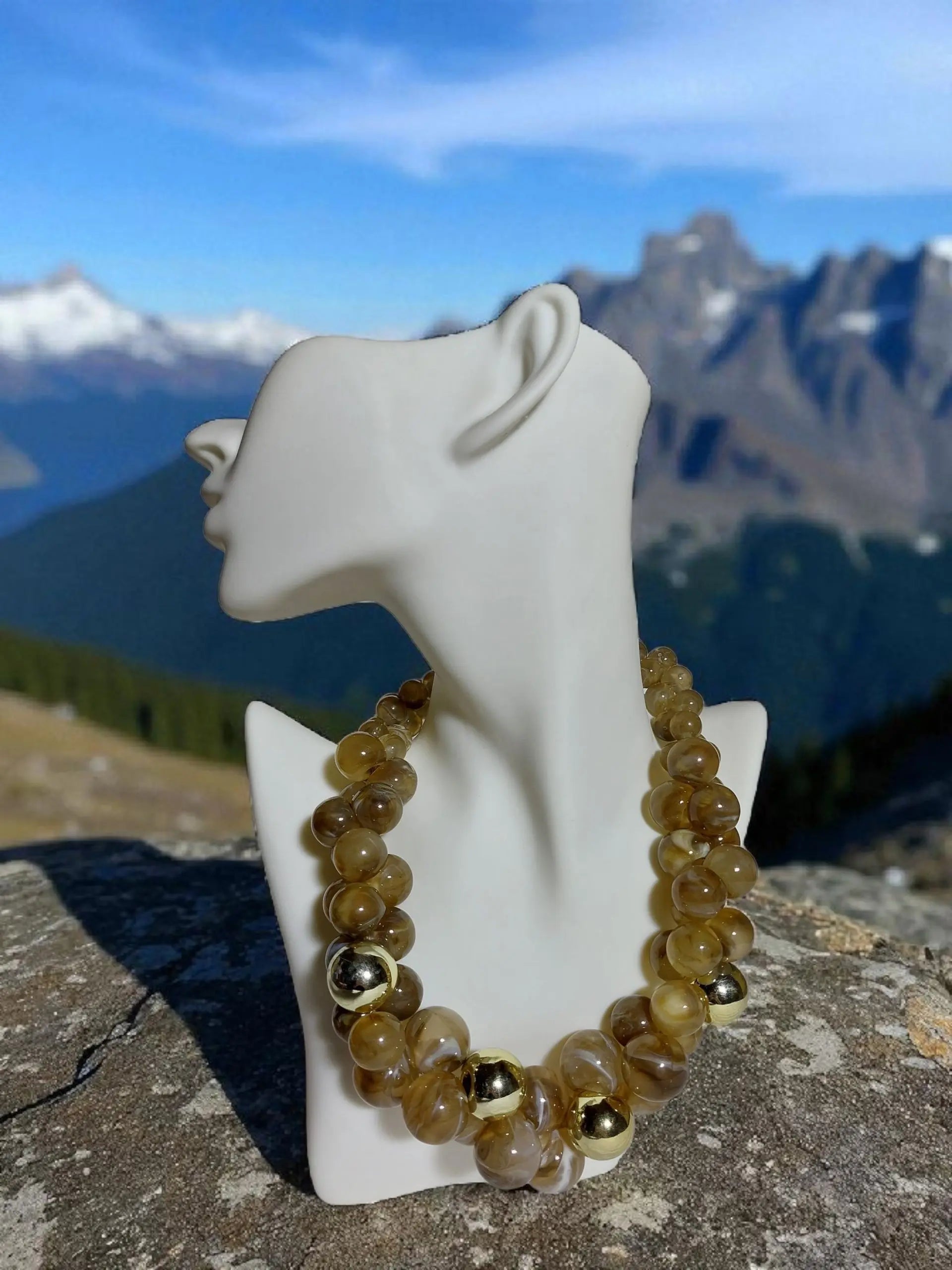 Collana Multibubble Splendi