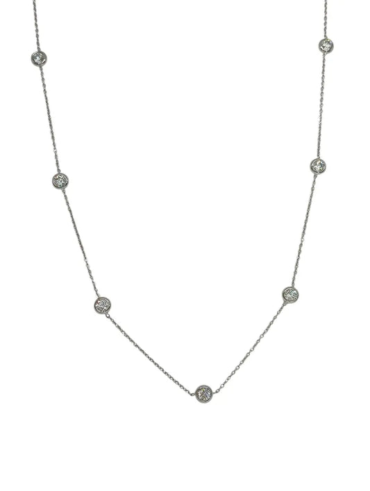 Collana Punti Luce Silver Splendi