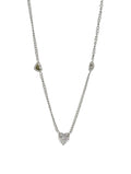 Collana Punto Luce A Cuore Splendi