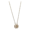 Collana Quadrifoglio Doppio Indosso Splendi