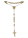 Collana Rosario Sfere Lisce Splendi