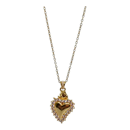Collana Sacro Cuore Splendi