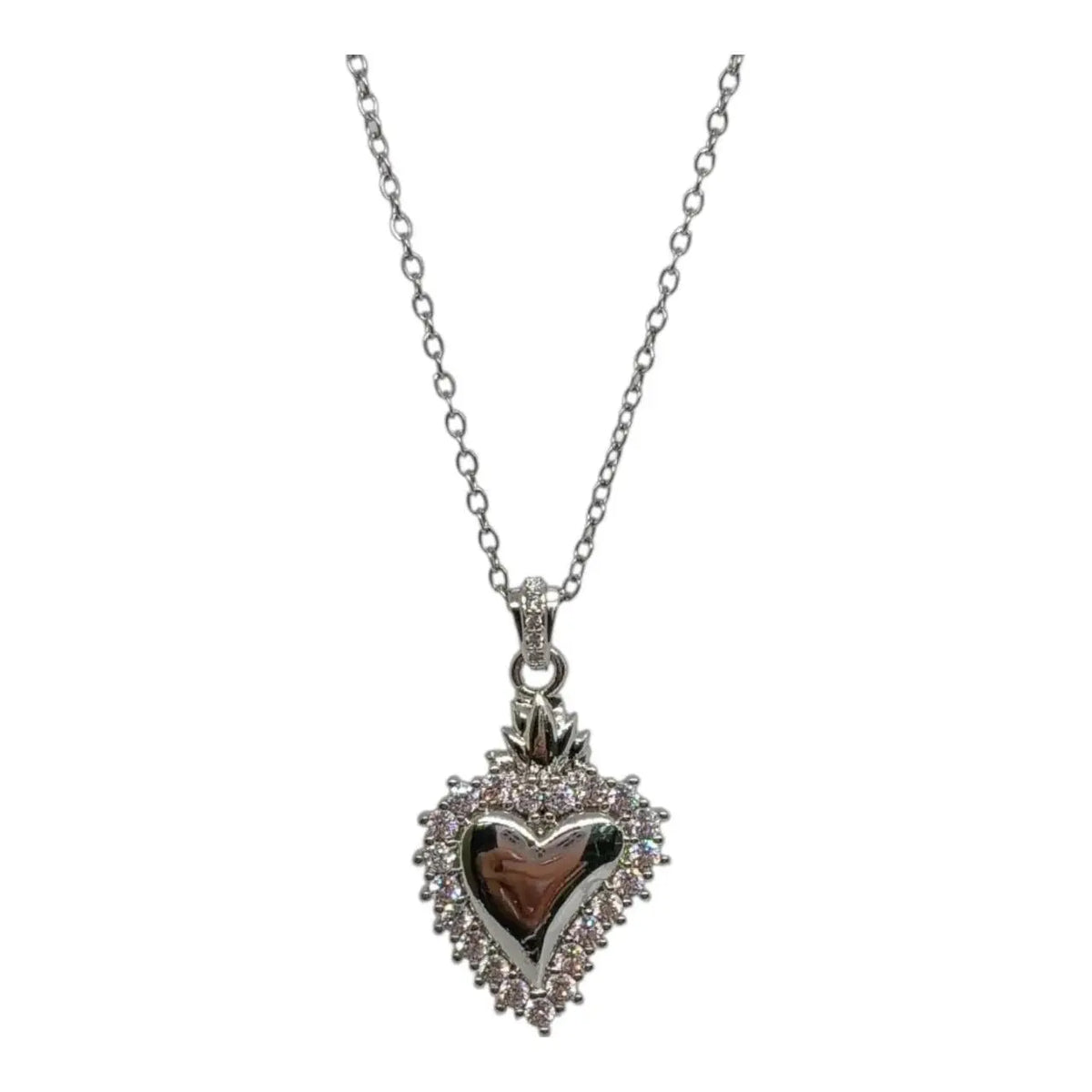 Collana Sacro Cuore Splendi