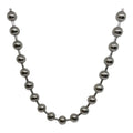 Collana Sfere e Distanziatori Silver Splendi