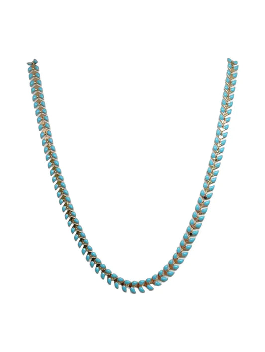 Collana Spiga Splendi