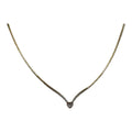 Collana Tennis Heart Splendi