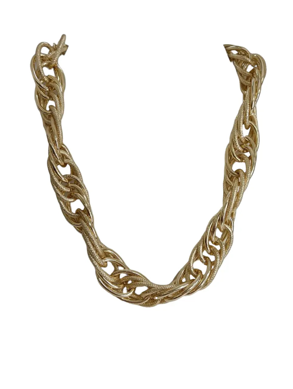 Collana Torcion Catena Splendi