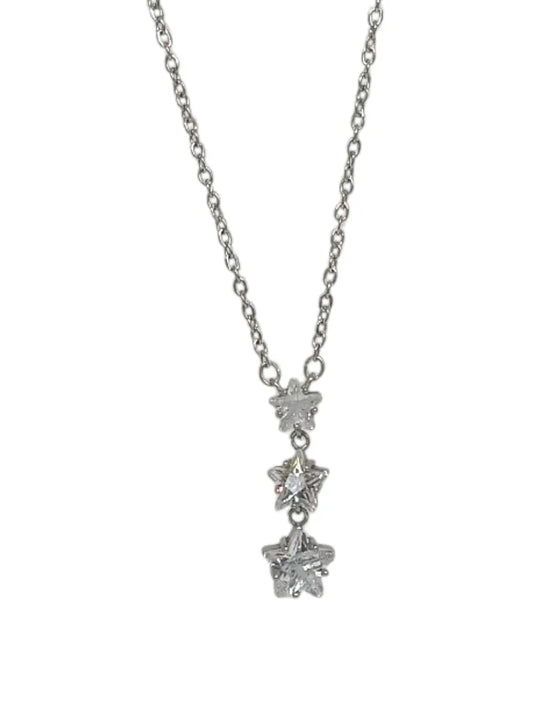 Collana Tre Stelle Splendi