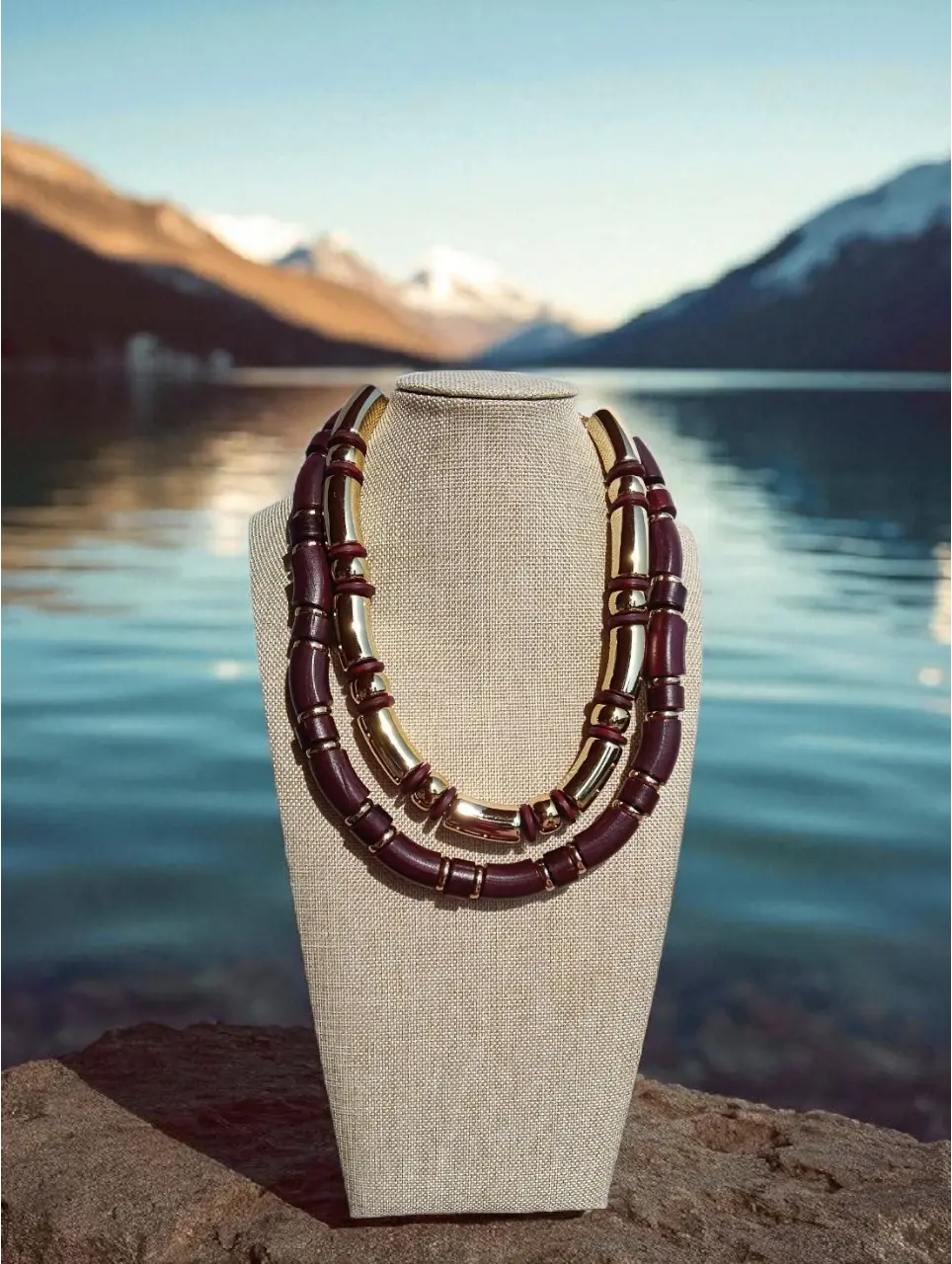 Collana Wine Splendi